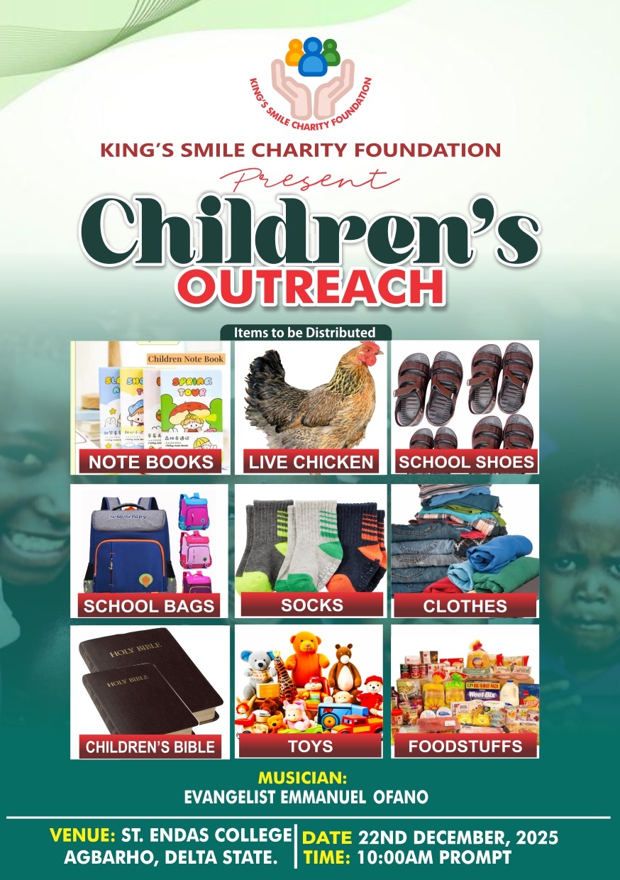 2025 Children's Outreach